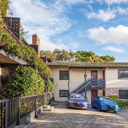 Wayside Inn Carmel-by-the-Sea Exteriör bild