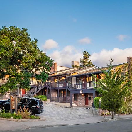 Wayside Inn Carmel-by-the-Sea Exteriör bild