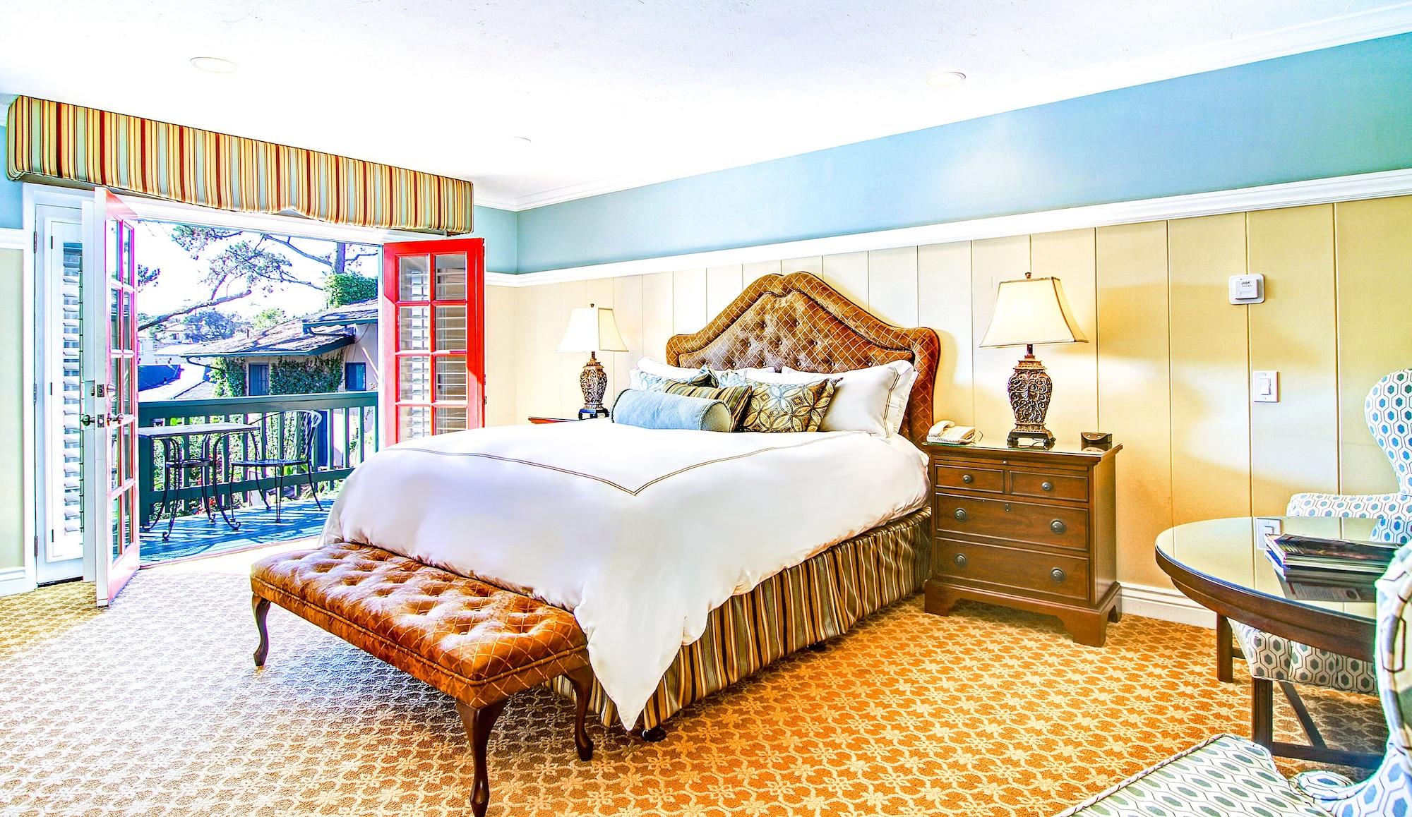 Wayside Inn Carmel-by-the-Sea Exteriör bild