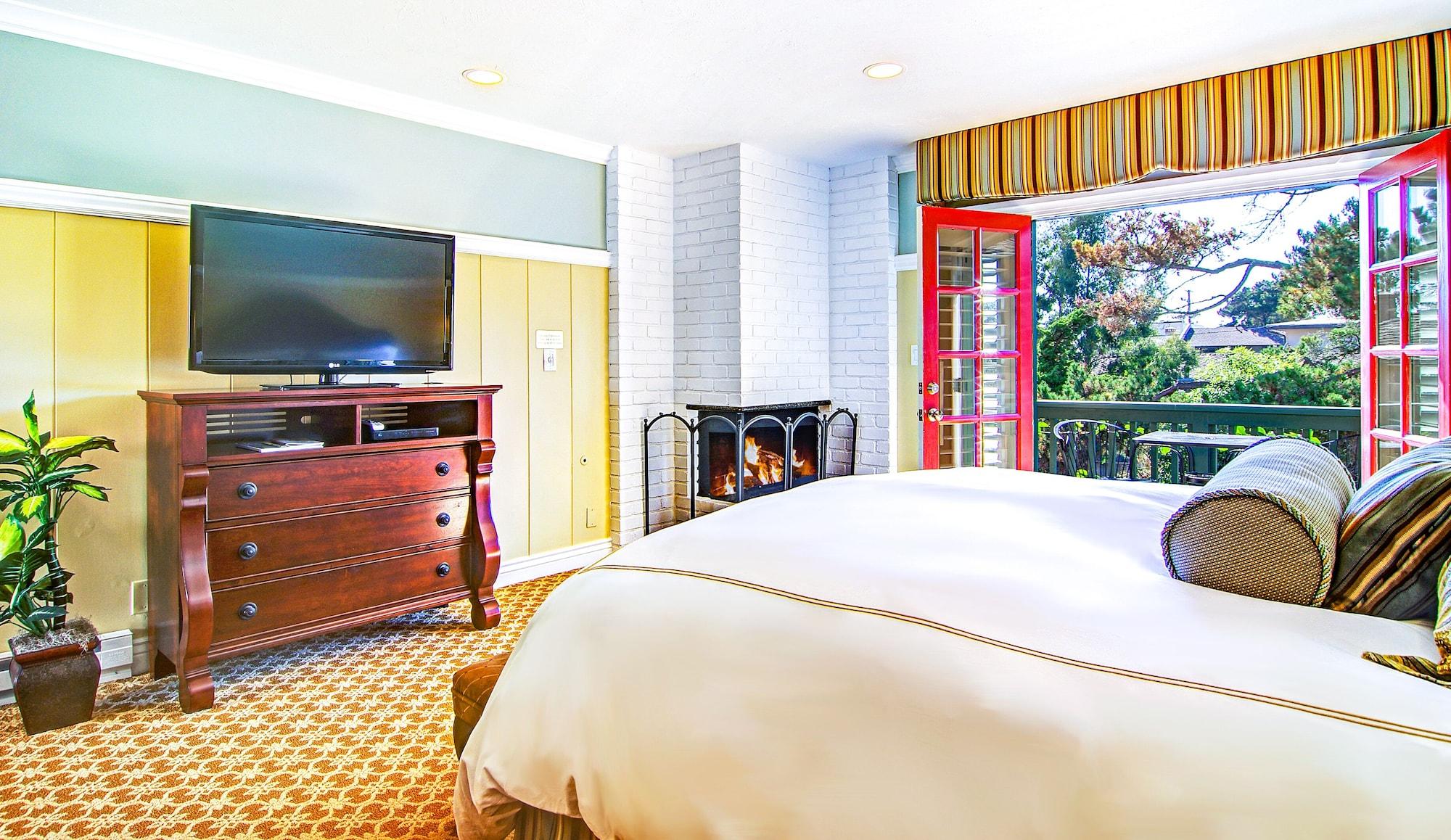 Wayside Inn Carmel-by-the-Sea Exteriör bild
