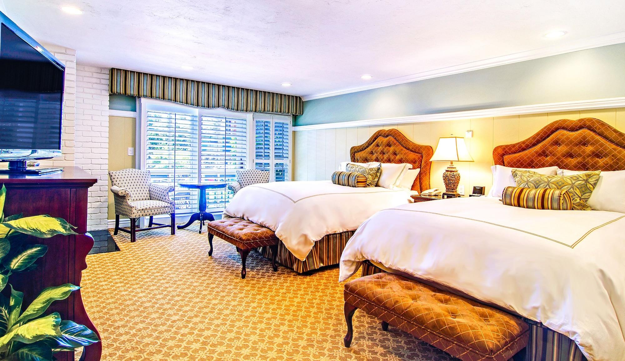 Wayside Inn Carmel-by-the-Sea Exteriör bild