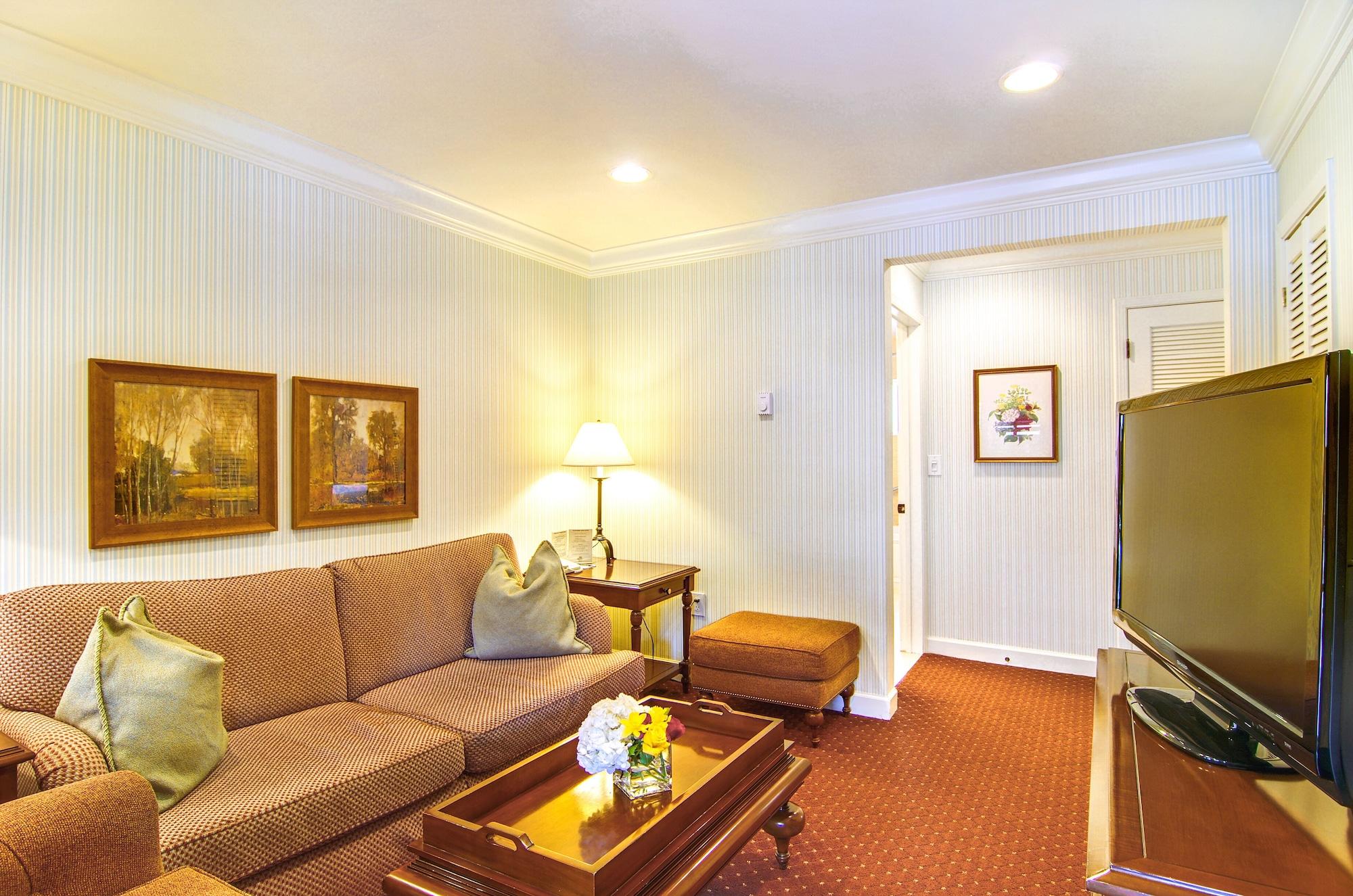 Wayside Inn Carmel-by-the-Sea Exteriör bild
