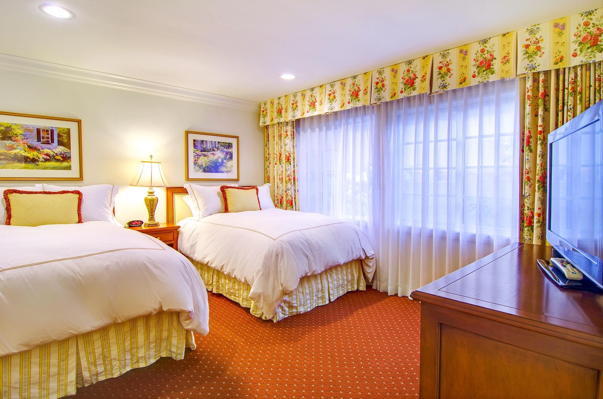 Wayside Inn Carmel-by-the-Sea Exteriör bild