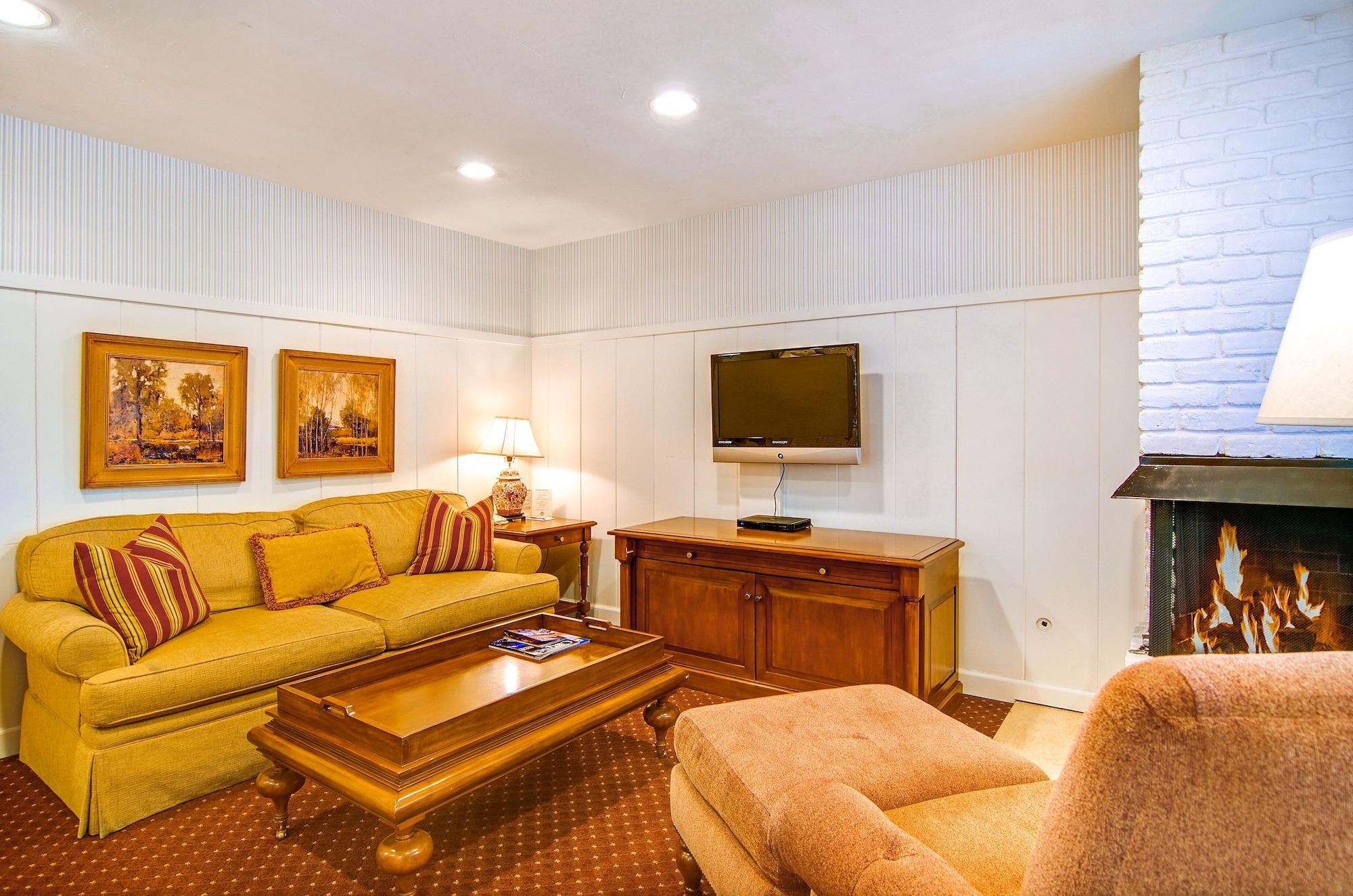 Wayside Inn Carmel-by-the-Sea Exteriör bild