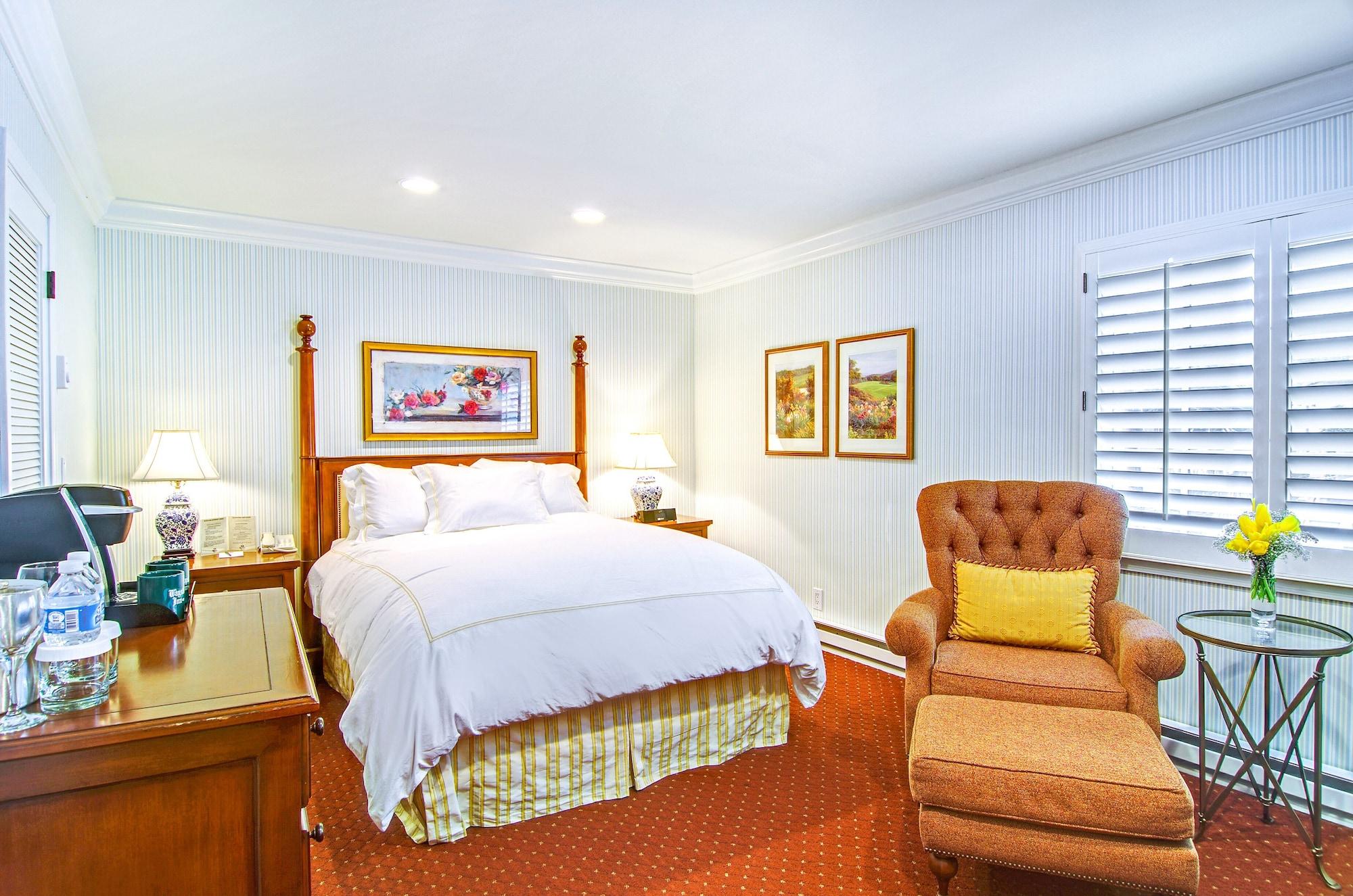 Wayside Inn Carmel-by-the-Sea Exteriör bild