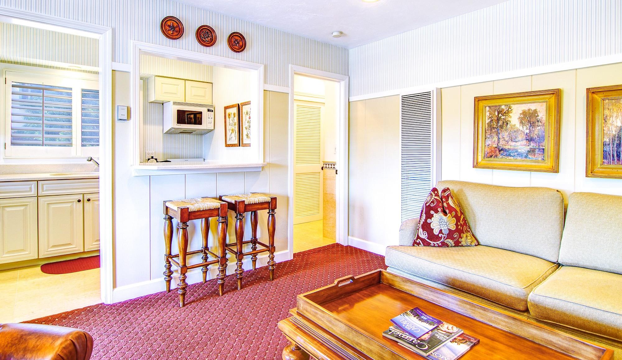 Wayside Inn Carmel-by-the-Sea Exteriör bild