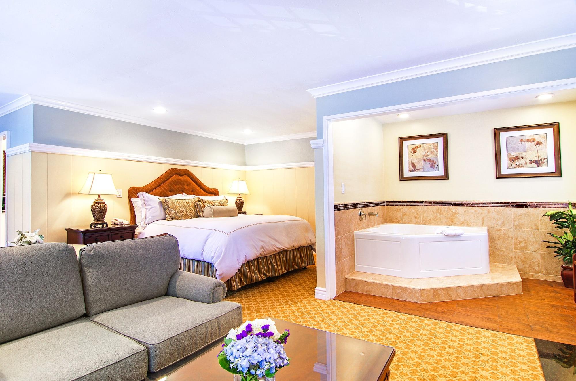 Wayside Inn Carmel-by-the-Sea Exteriör bild