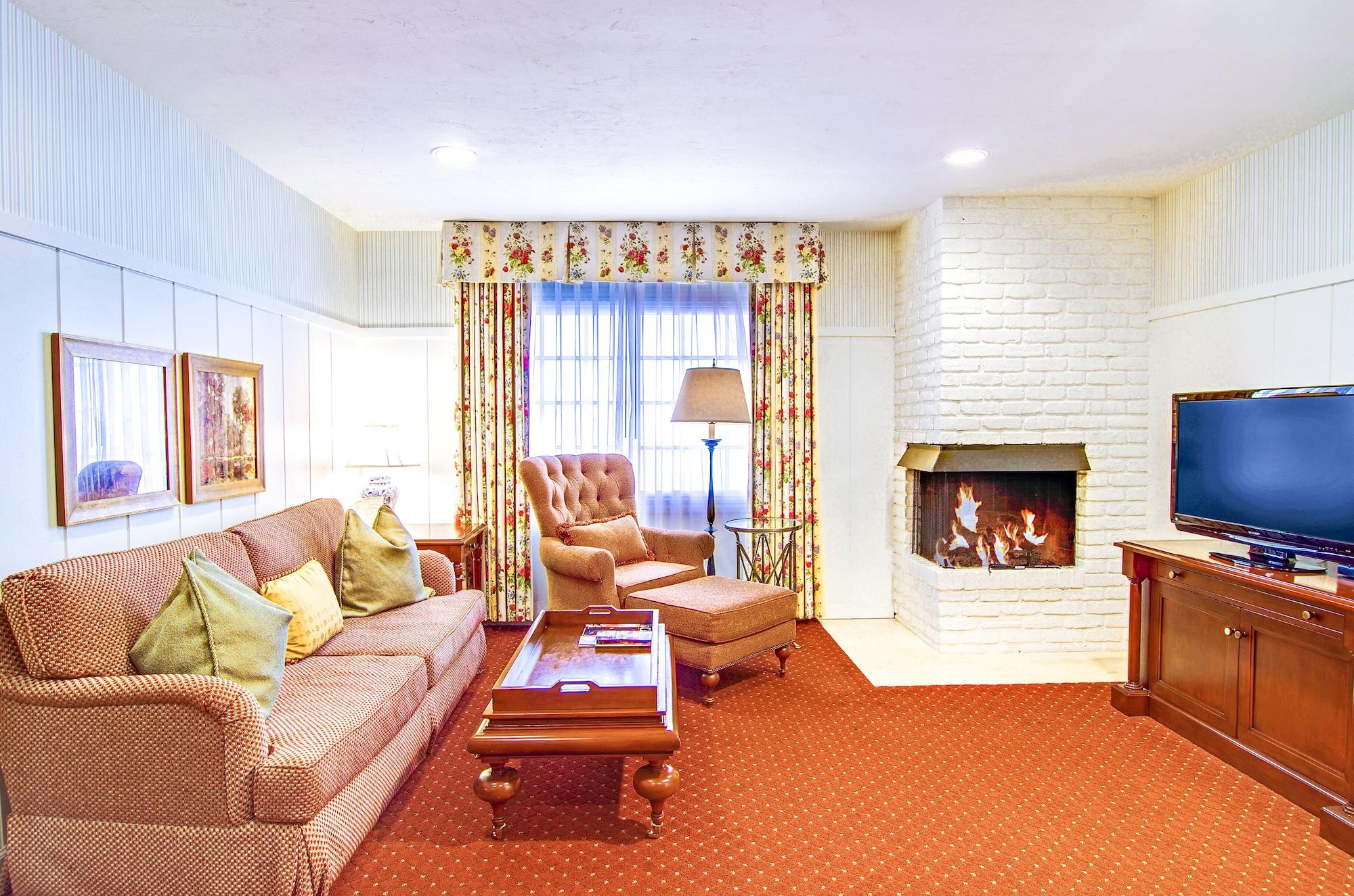 Wayside Inn Carmel-by-the-Sea Exteriör bild