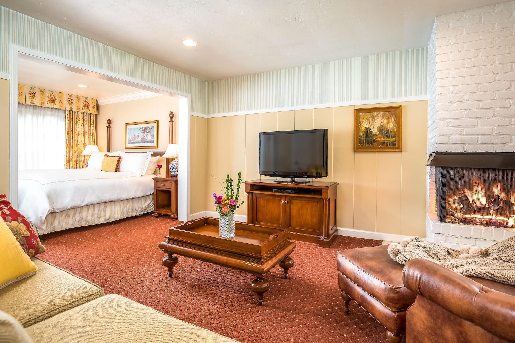Wayside Inn Carmel-by-the-Sea Exteriör bild