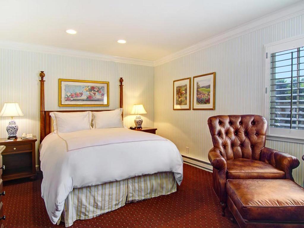 Wayside Inn Carmel-by-the-Sea Exteriör bild