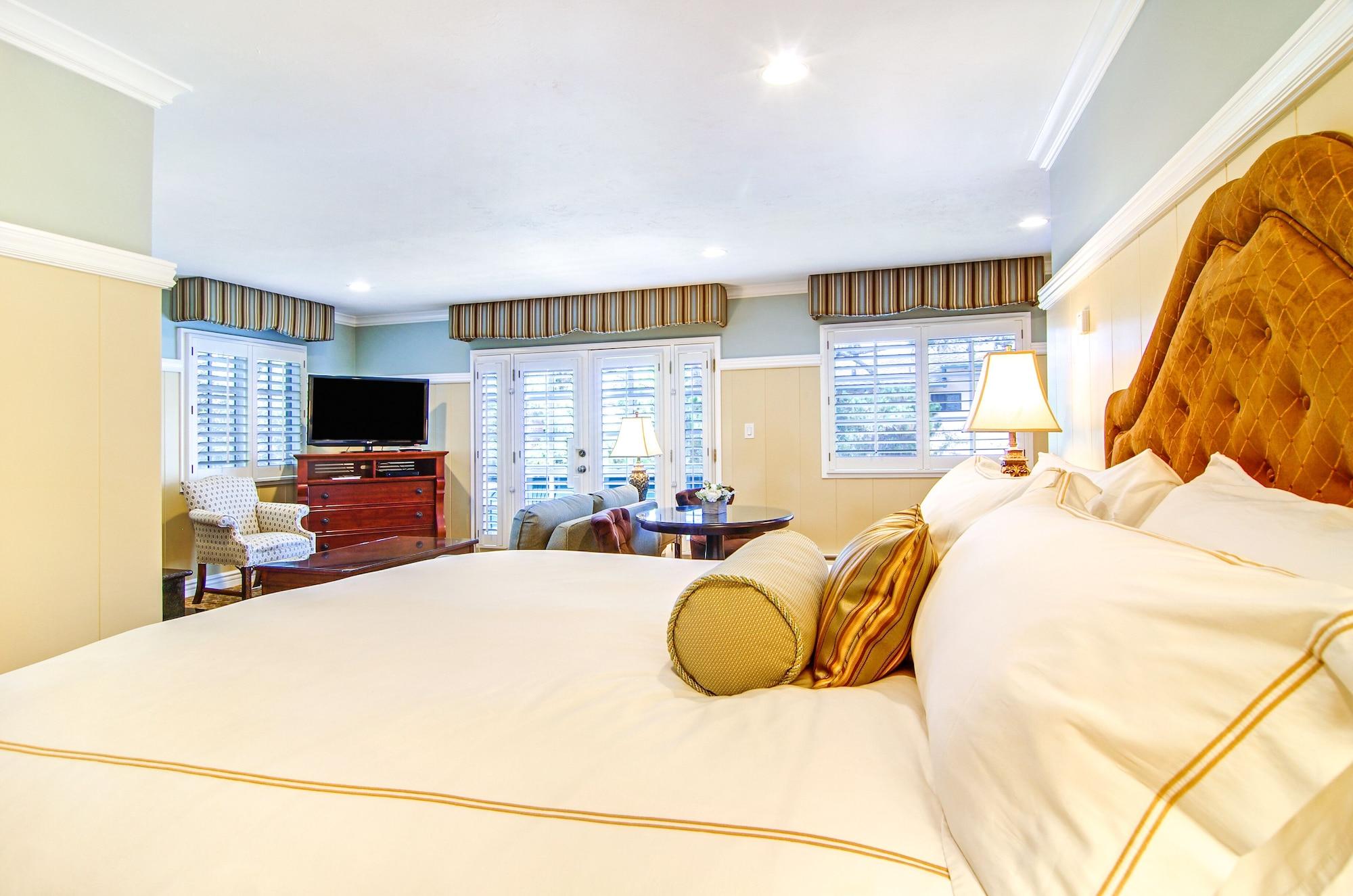 Wayside Inn Carmel-by-the-Sea Exteriör bild