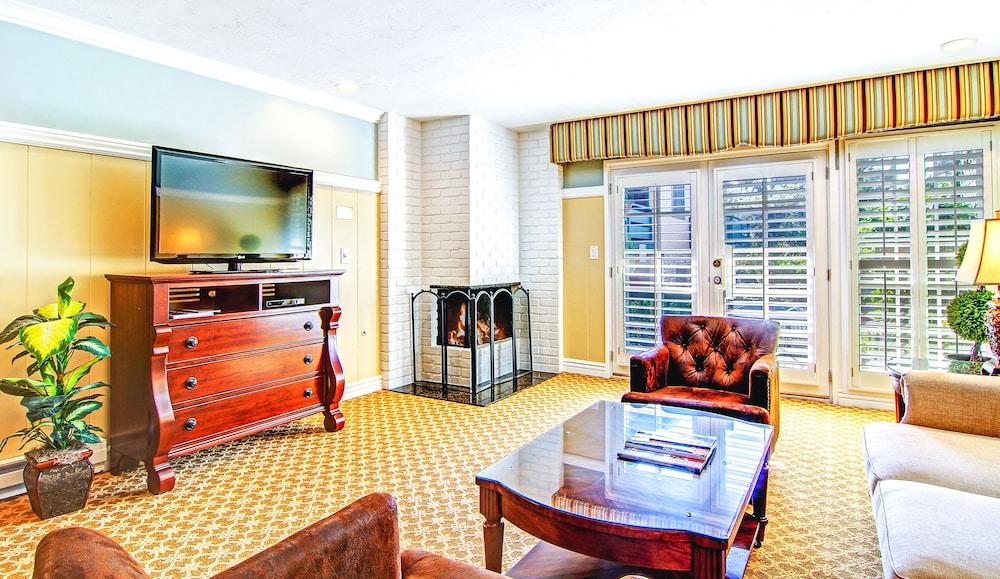 Wayside Inn Carmel-by-the-Sea Exteriör bild