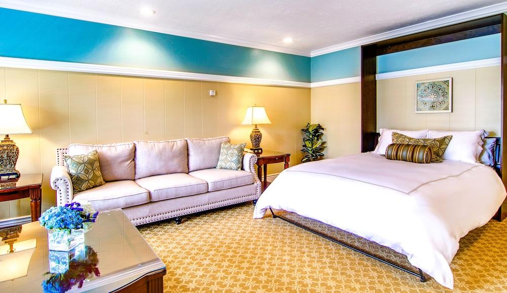 Wayside Inn Carmel-by-the-Sea Exteriör bild