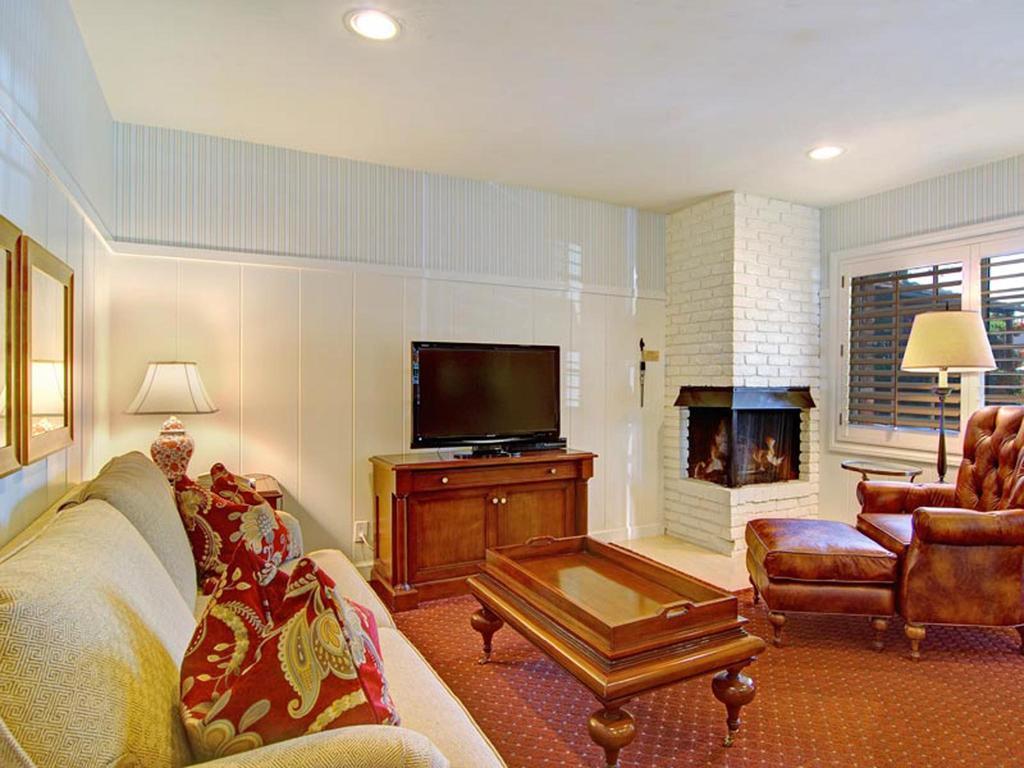 Wayside Inn Carmel-by-the-Sea Exteriör bild