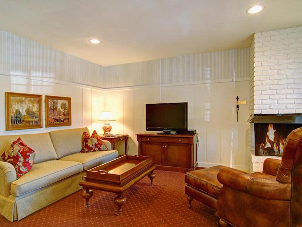 Wayside Inn Carmel-by-the-Sea Exteriör bild