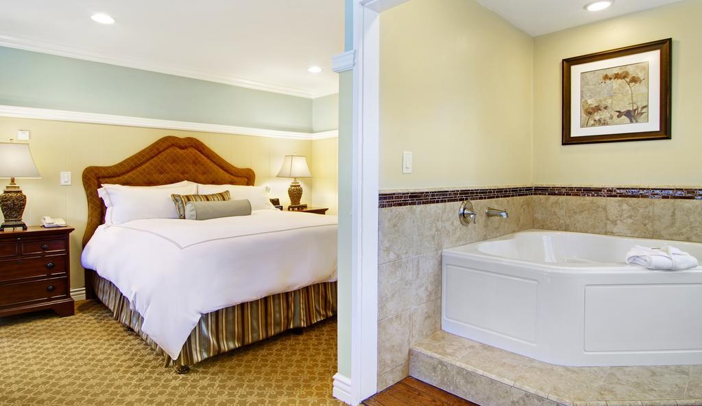 Wayside Inn Carmel-by-the-Sea Exteriör bild