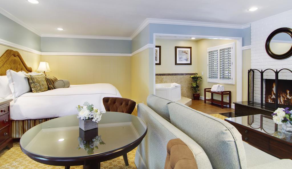 Wayside Inn Carmel-by-the-Sea Exteriör bild