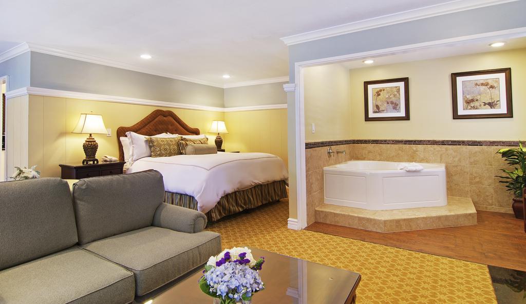 Wayside Inn Carmel-by-the-Sea Exteriör bild