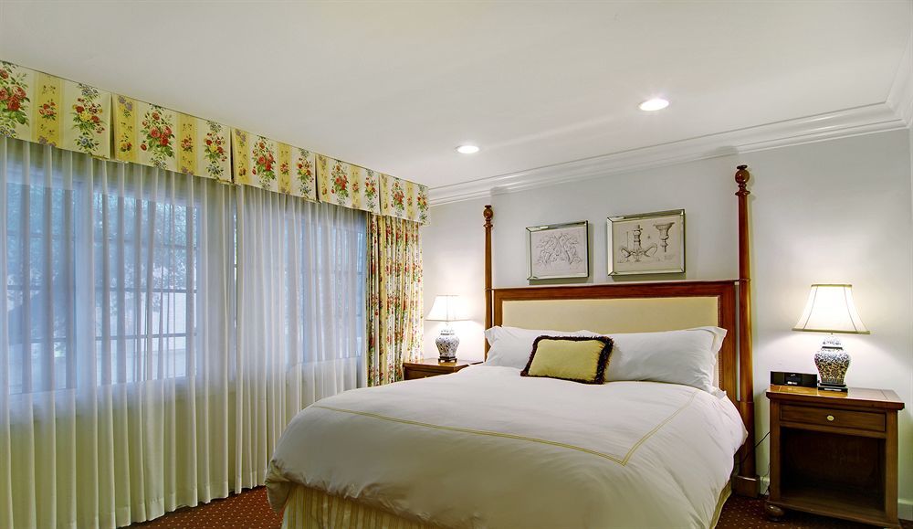 Wayside Inn Carmel-by-the-Sea Exteriör bild