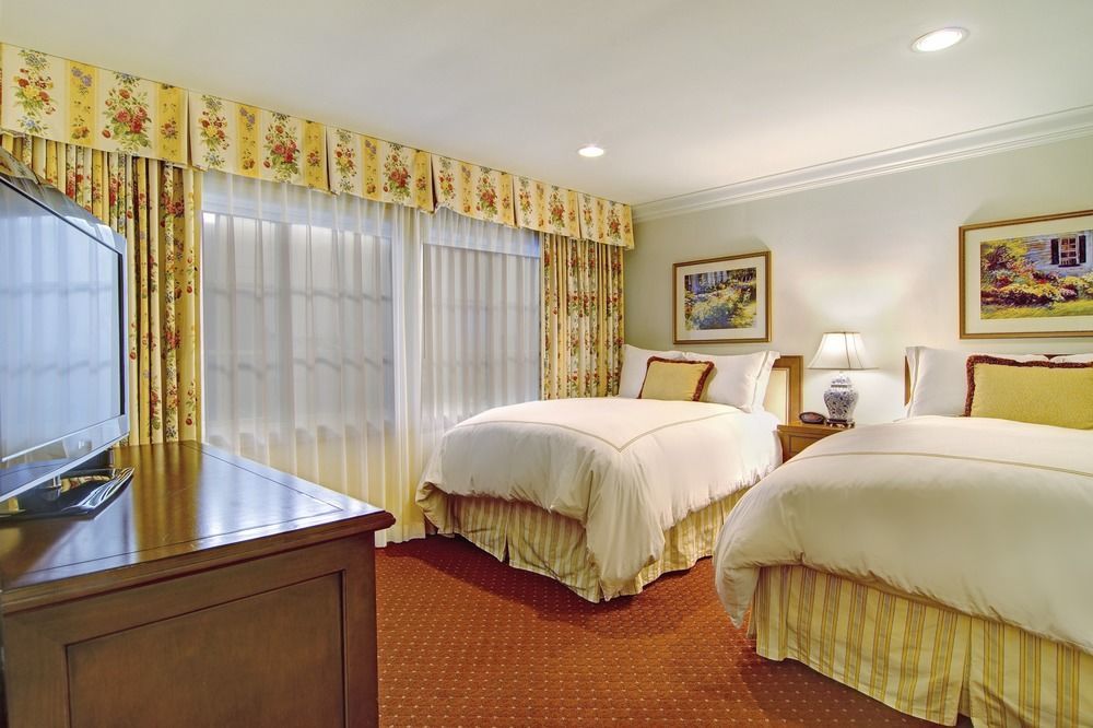 Wayside Inn Carmel-by-the-Sea Exteriör bild