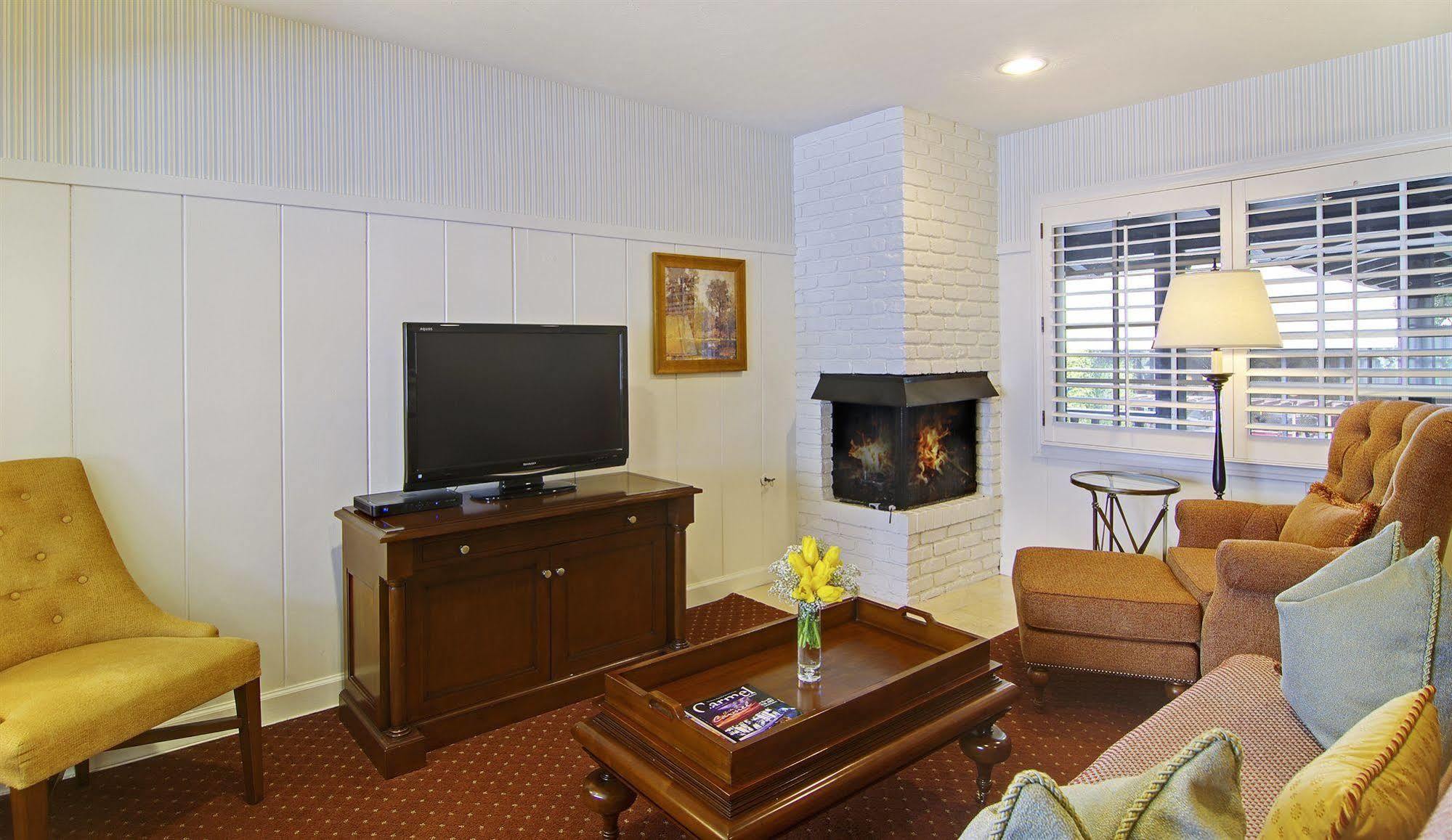 Wayside Inn Carmel-by-the-Sea Exteriör bild
