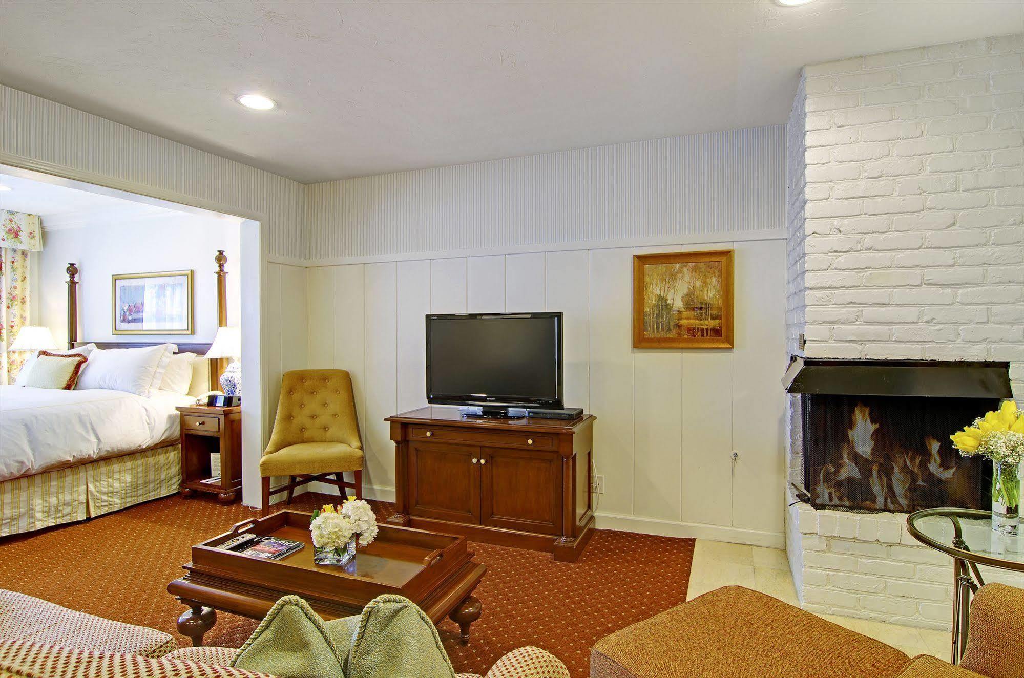 Wayside Inn Carmel-by-the-Sea Exteriör bild