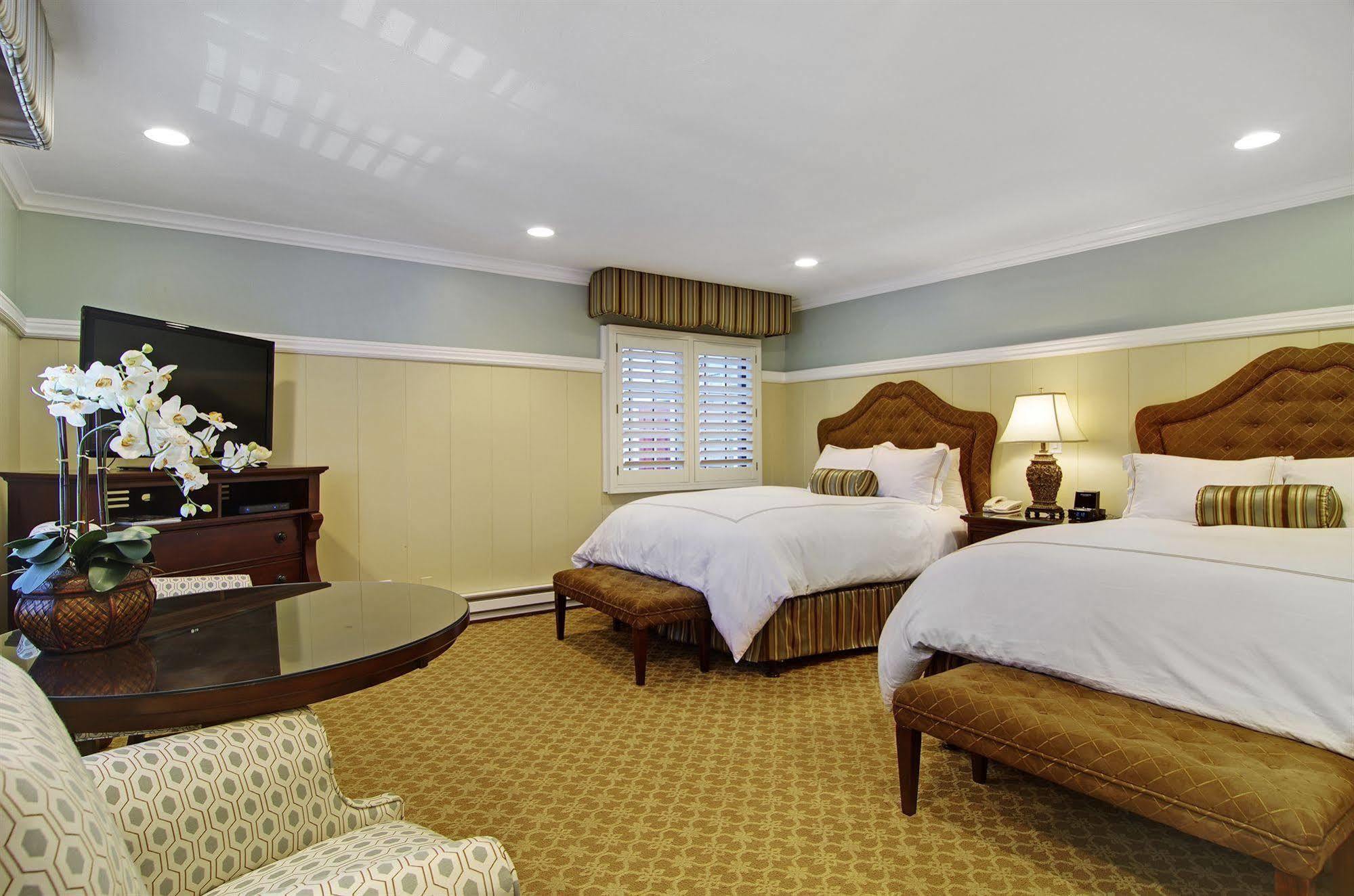 Wayside Inn Carmel-by-the-Sea Exteriör bild