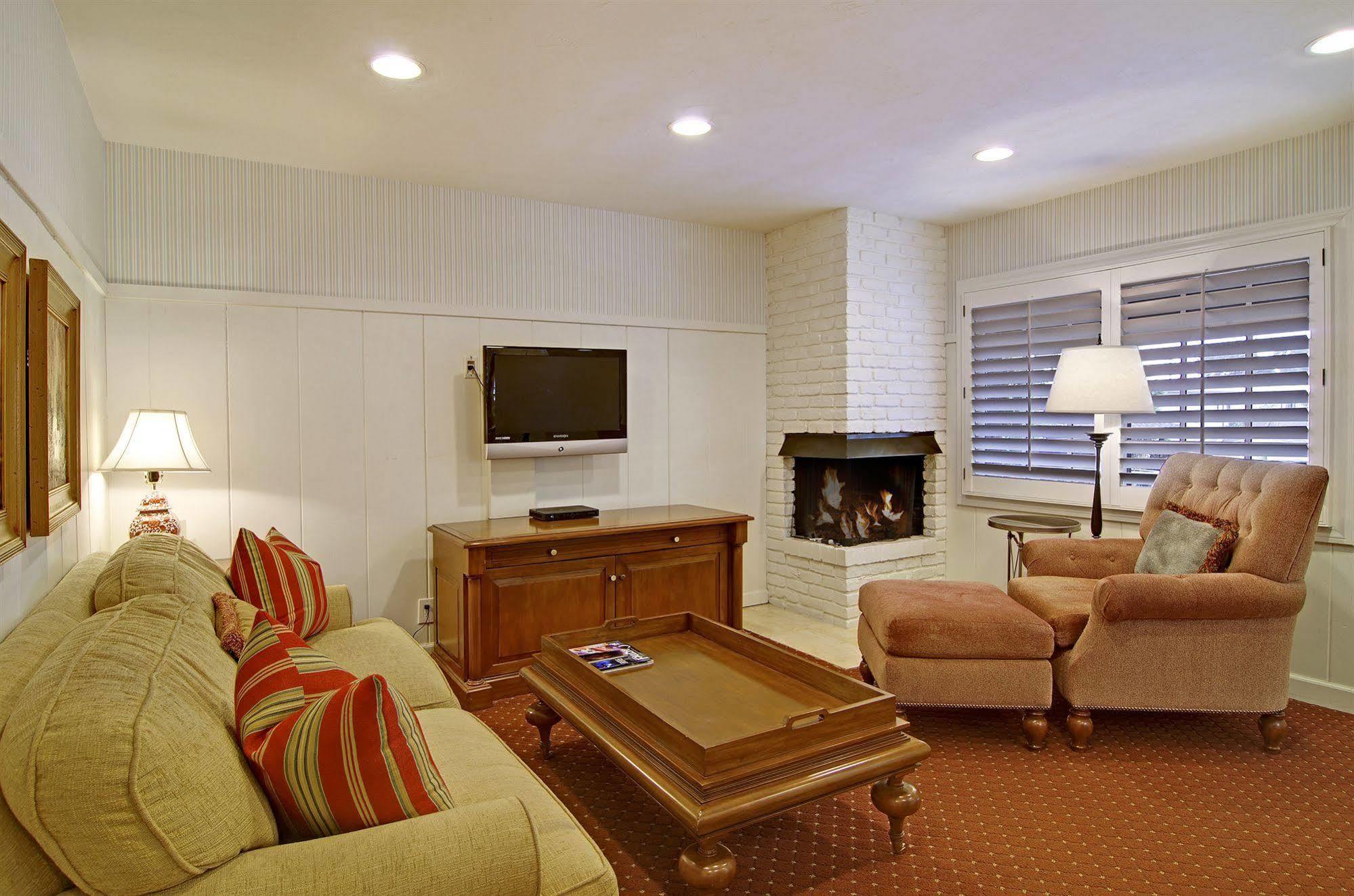 Wayside Inn Carmel-by-the-Sea Exteriör bild