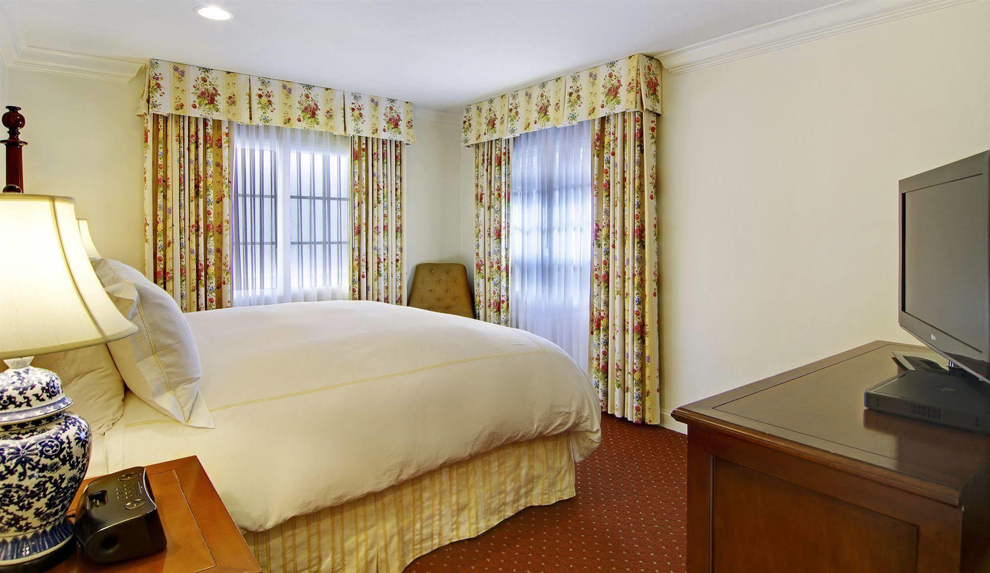 Wayside Inn Carmel-by-the-Sea Exteriör bild