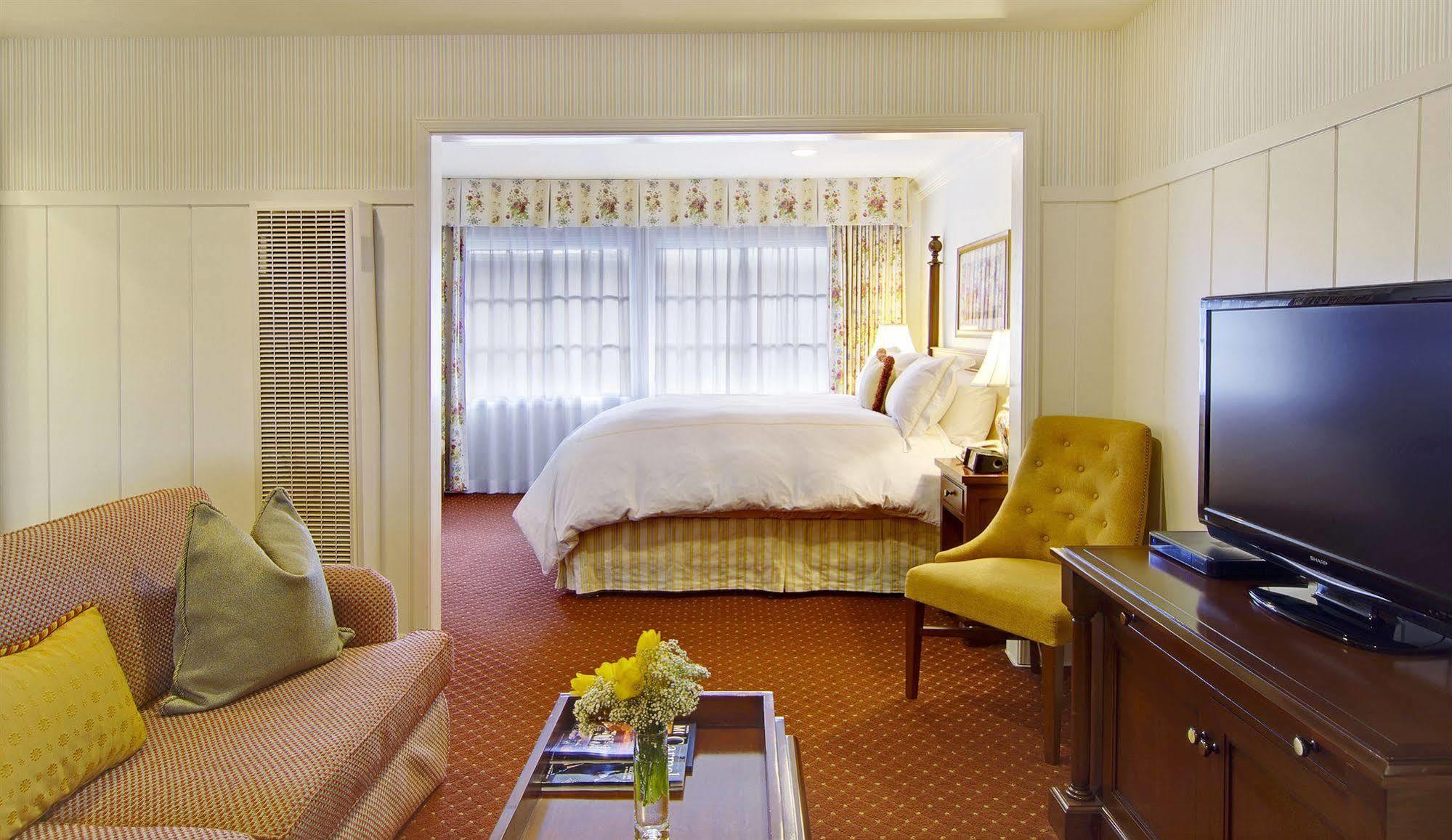 Wayside Inn Carmel-by-the-Sea Exteriör bild