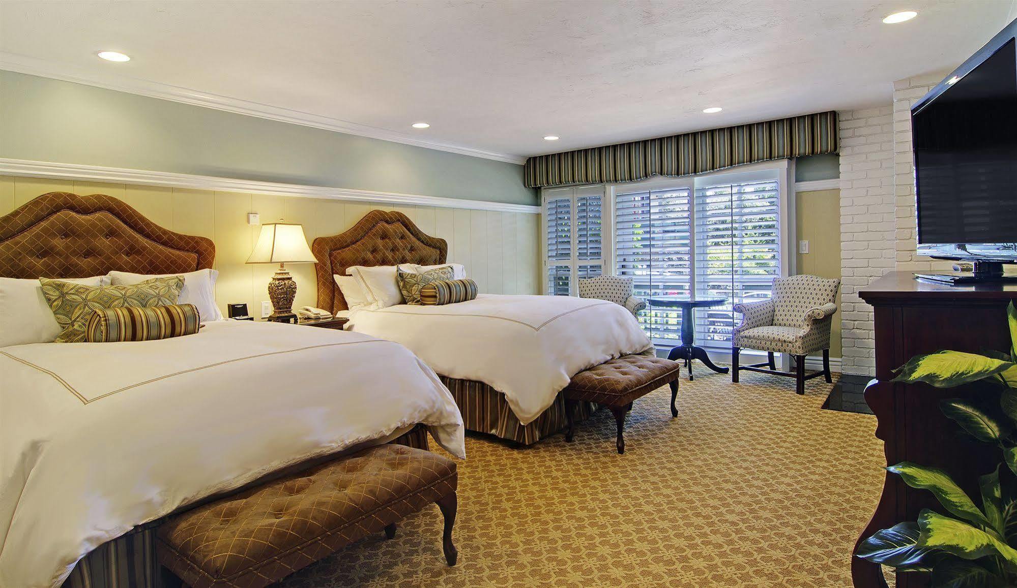 Wayside Inn Carmel-by-the-Sea Exteriör bild