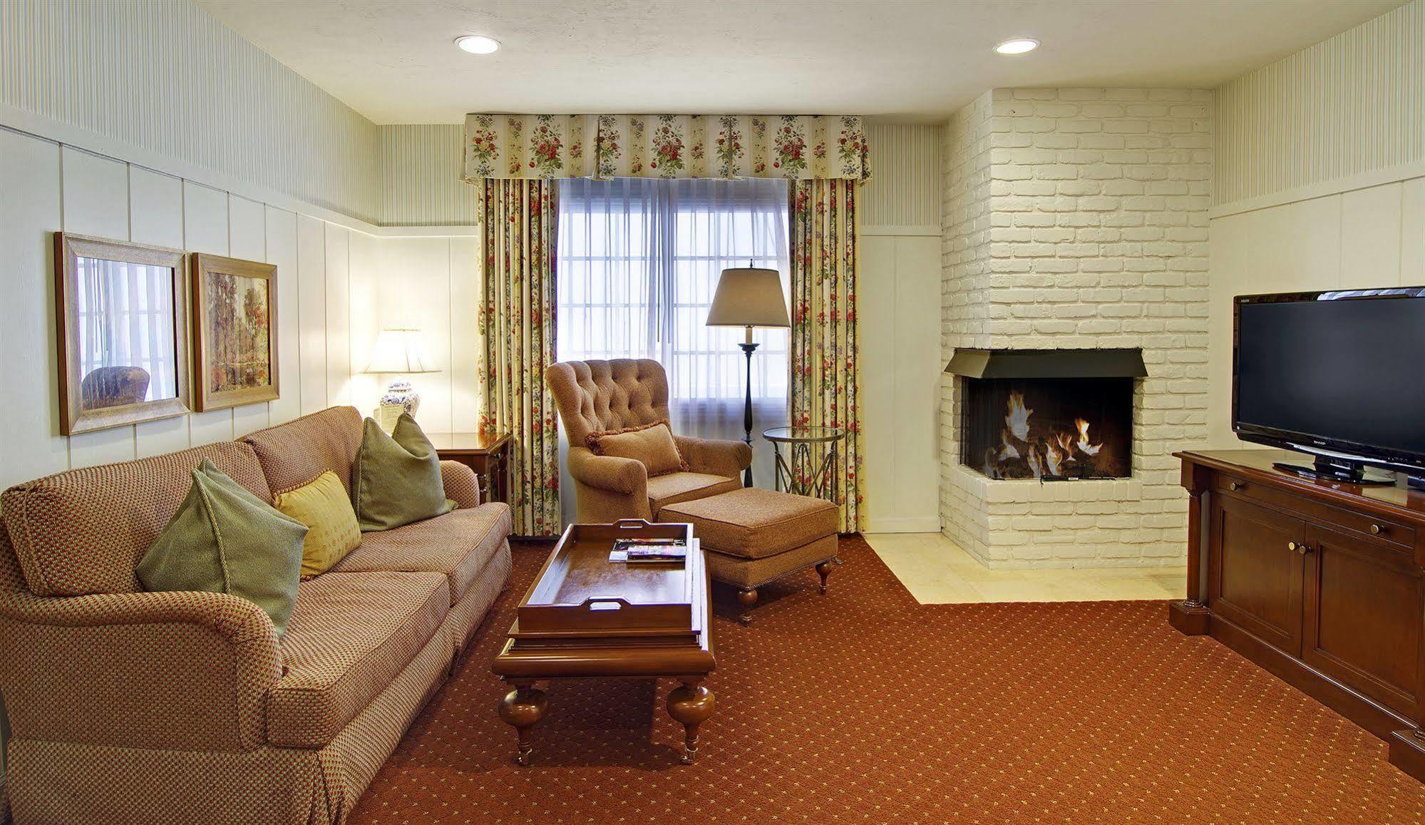 Wayside Inn Carmel-by-the-Sea Exteriör bild