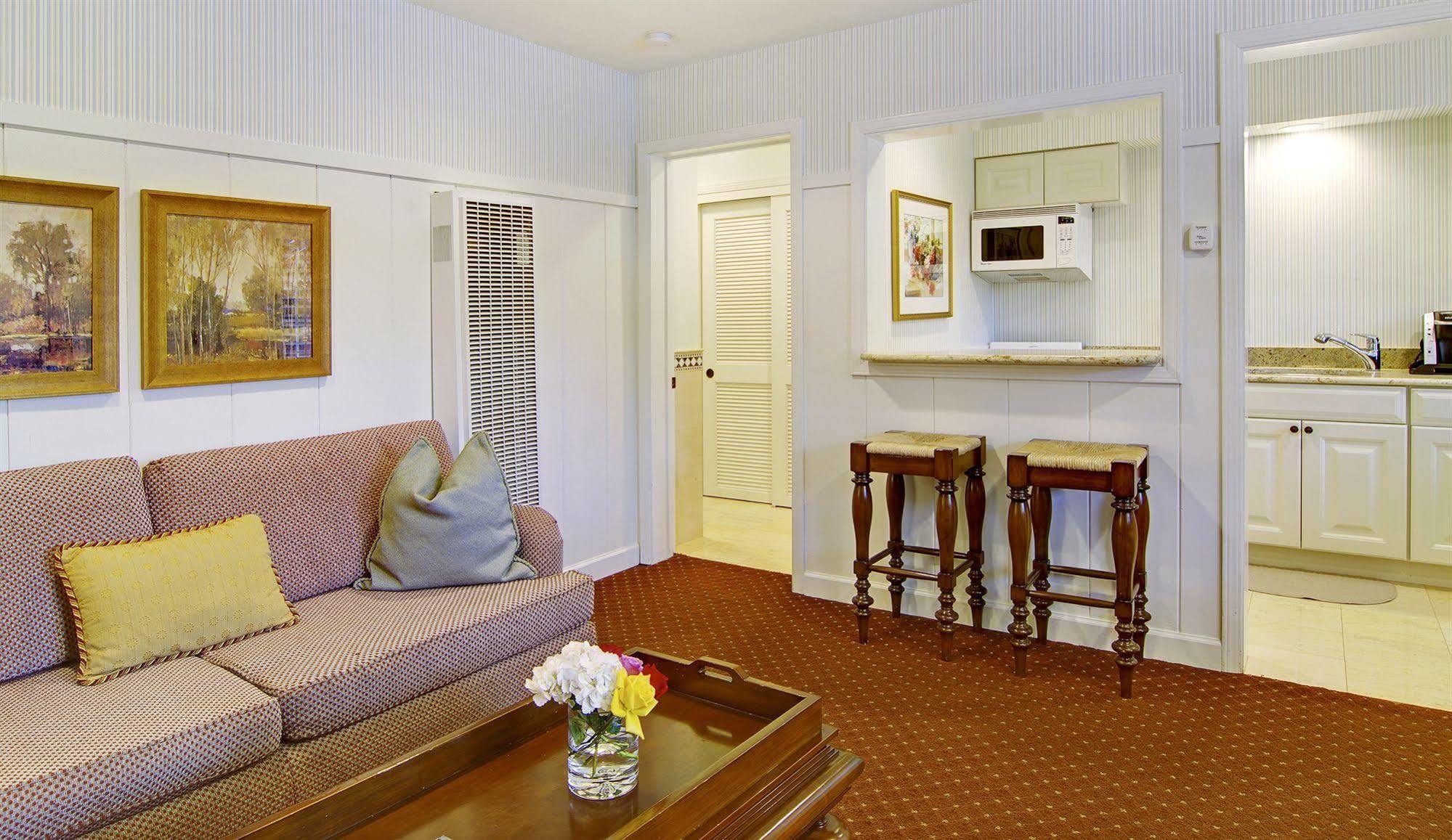 Wayside Inn Carmel-by-the-Sea Exteriör bild