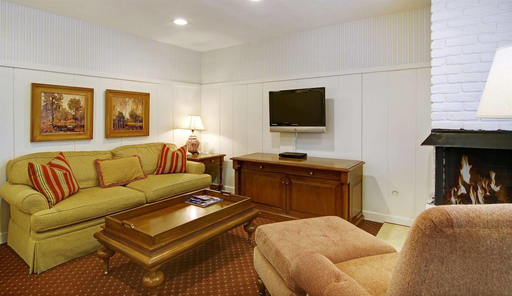 Wayside Inn Carmel-by-the-Sea Exteriör bild