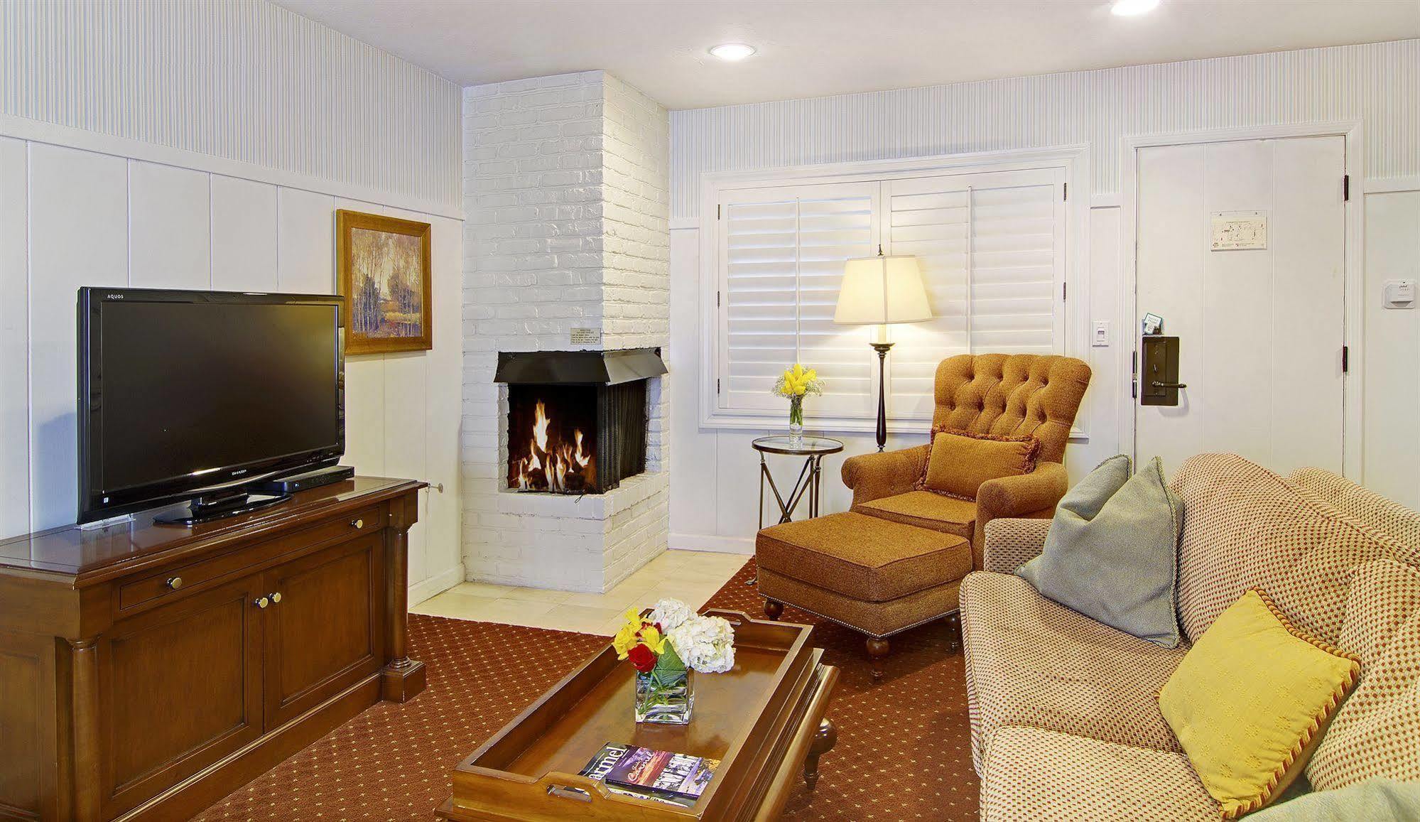 Wayside Inn Carmel-by-the-Sea Exteriör bild