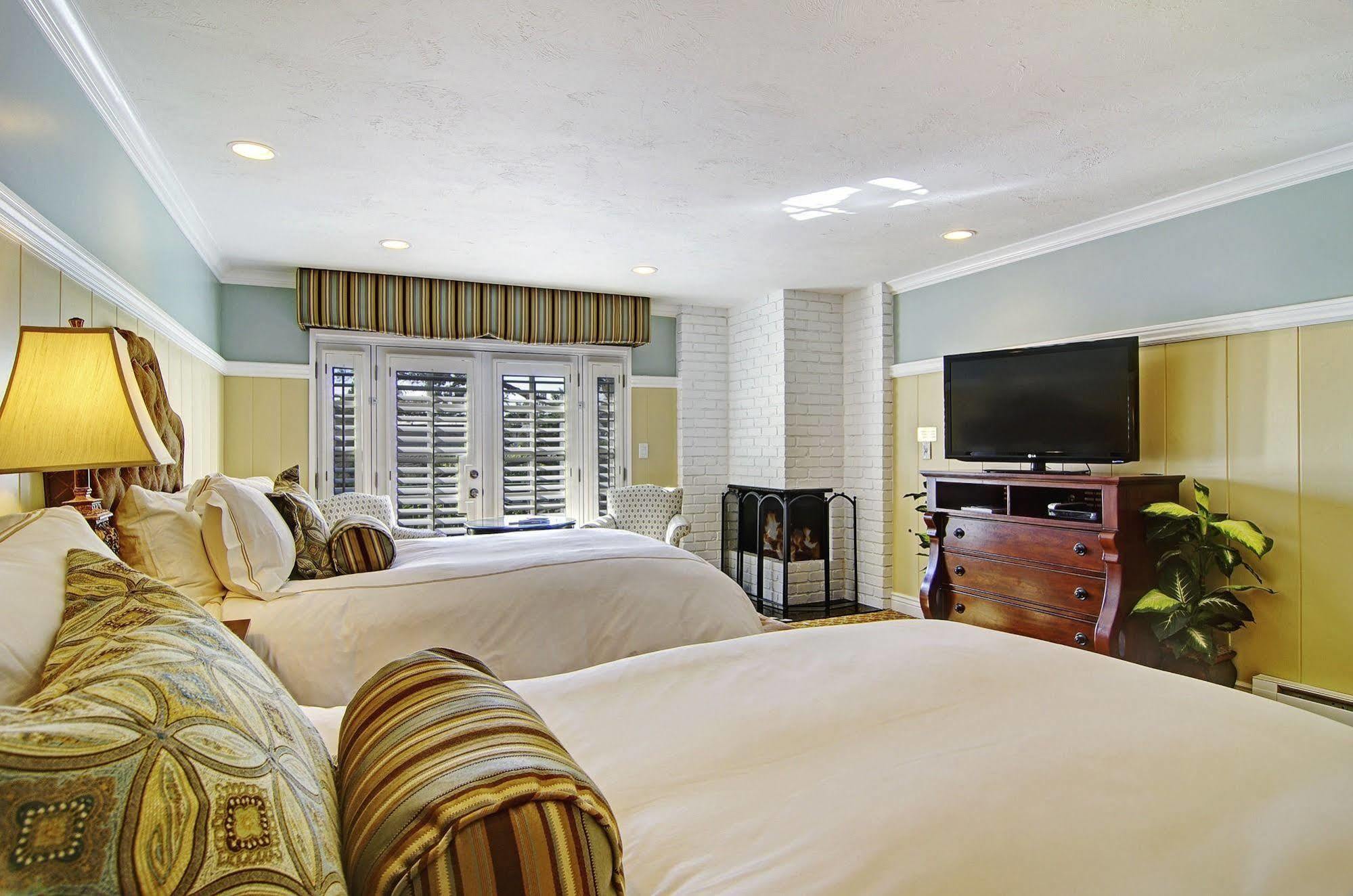 Wayside Inn Carmel-by-the-Sea Exteriör bild