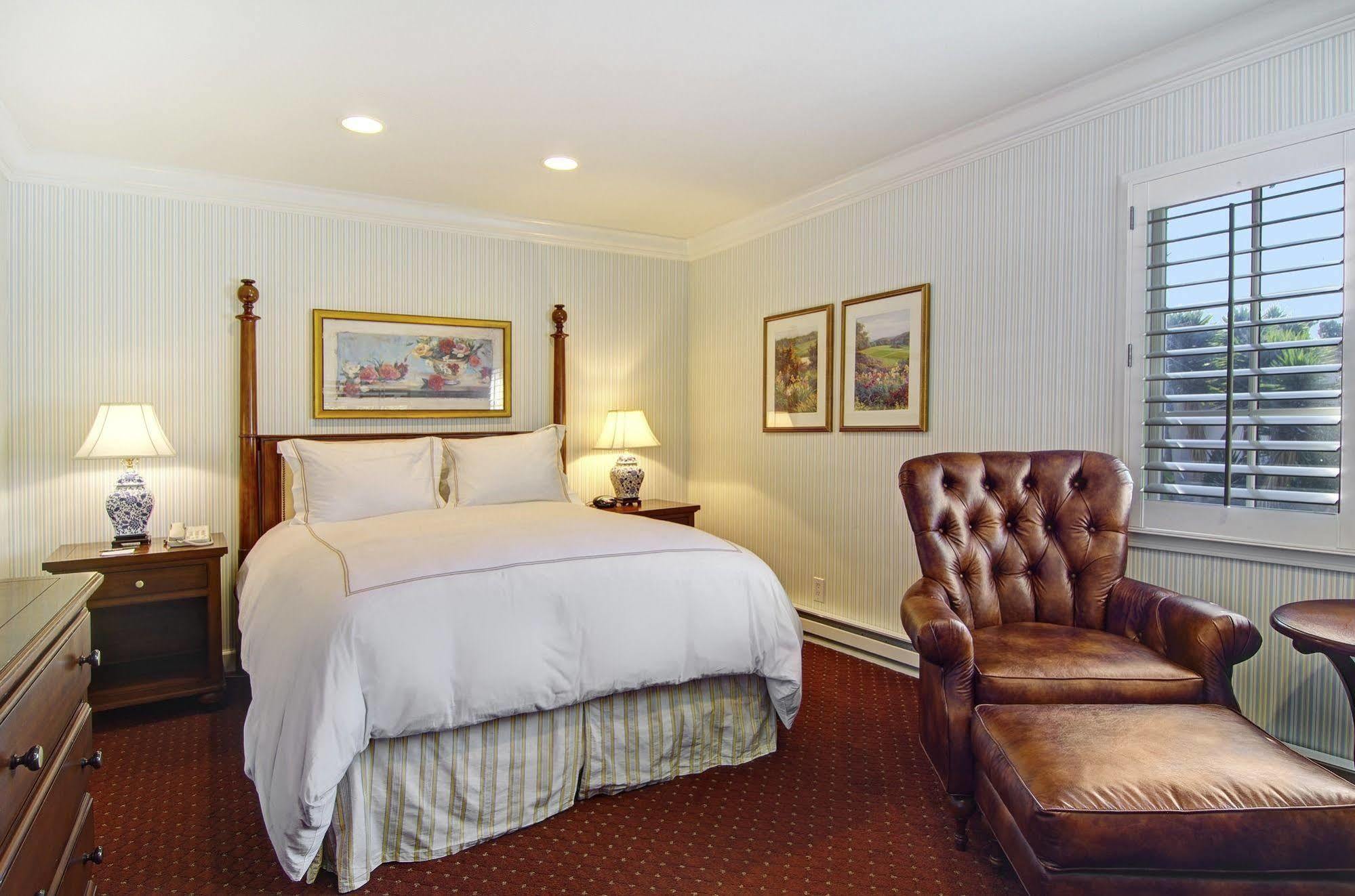 Wayside Inn Carmel-by-the-Sea Exteriör bild