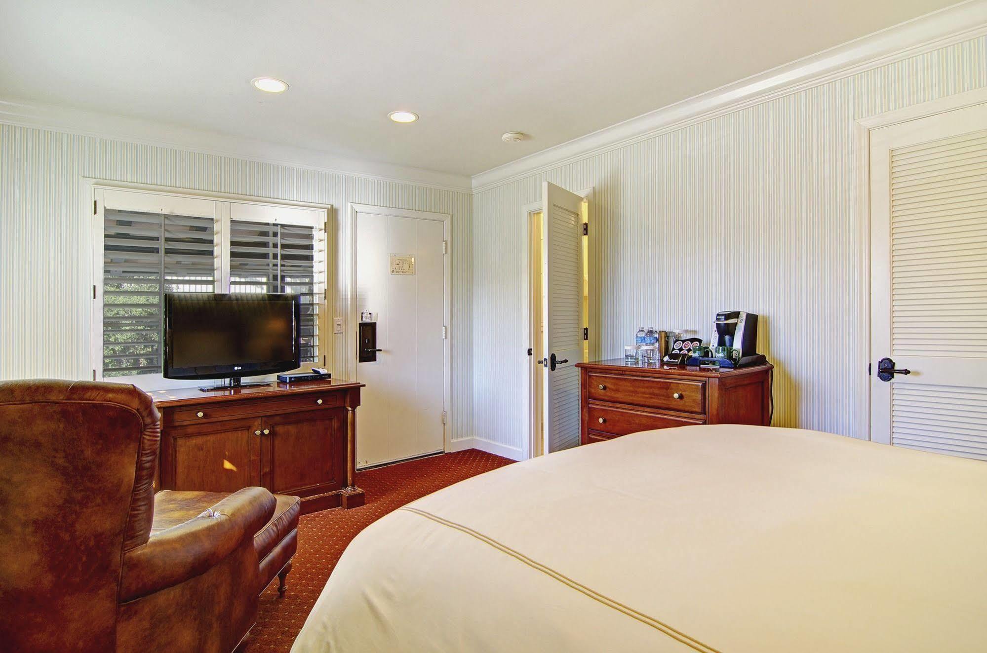 Wayside Inn Carmel-by-the-Sea Exteriör bild