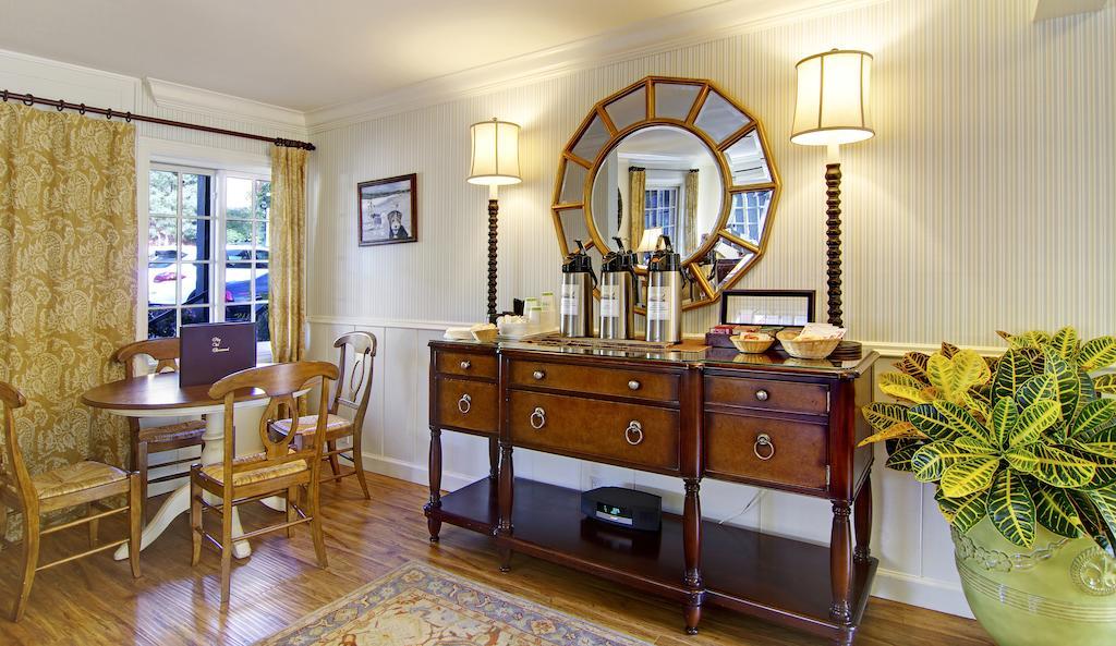 Wayside Inn Carmel-by-the-Sea Exteriör bild