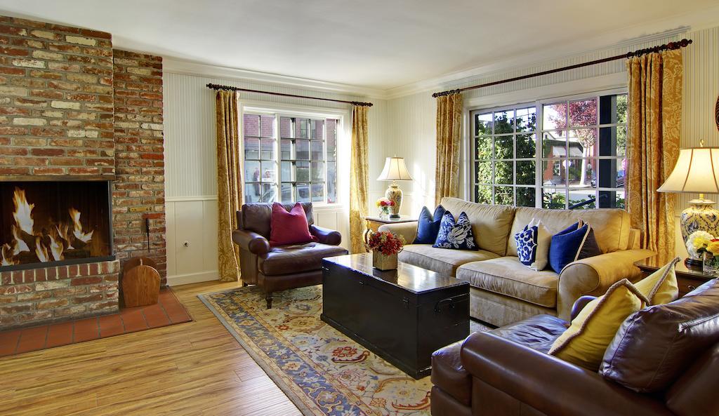 Wayside Inn Carmel-by-the-Sea Exteriör bild