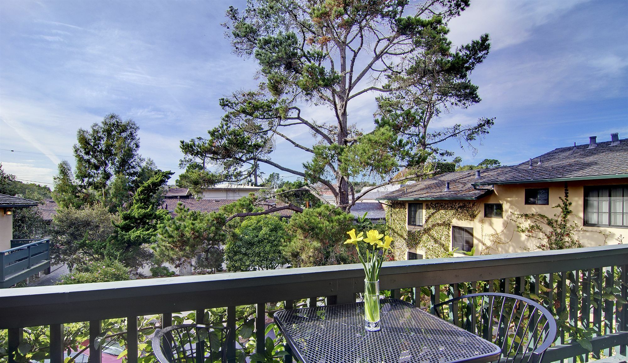 Wayside Inn Carmel-by-the-Sea Exteriör bild
